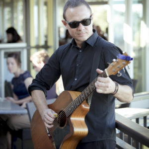Wedding Musician Guitarist DJ Marty Sima