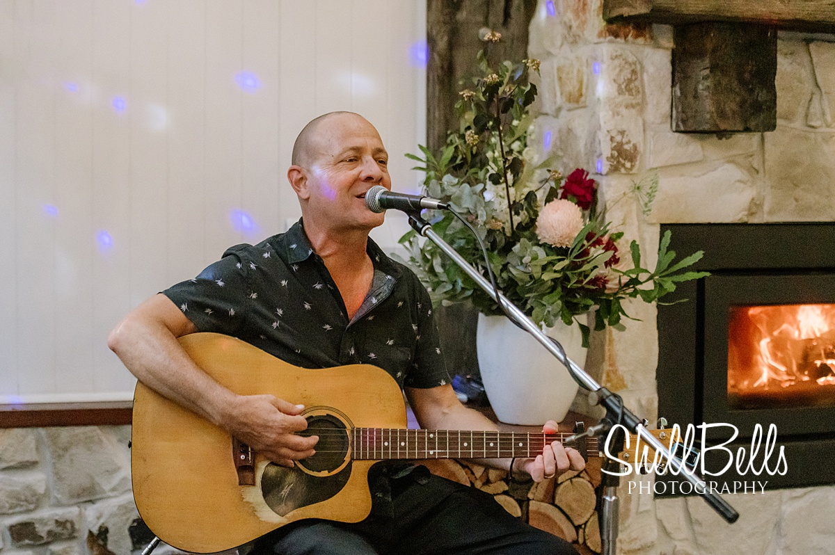 Marty Sima wedding Musician and DJ