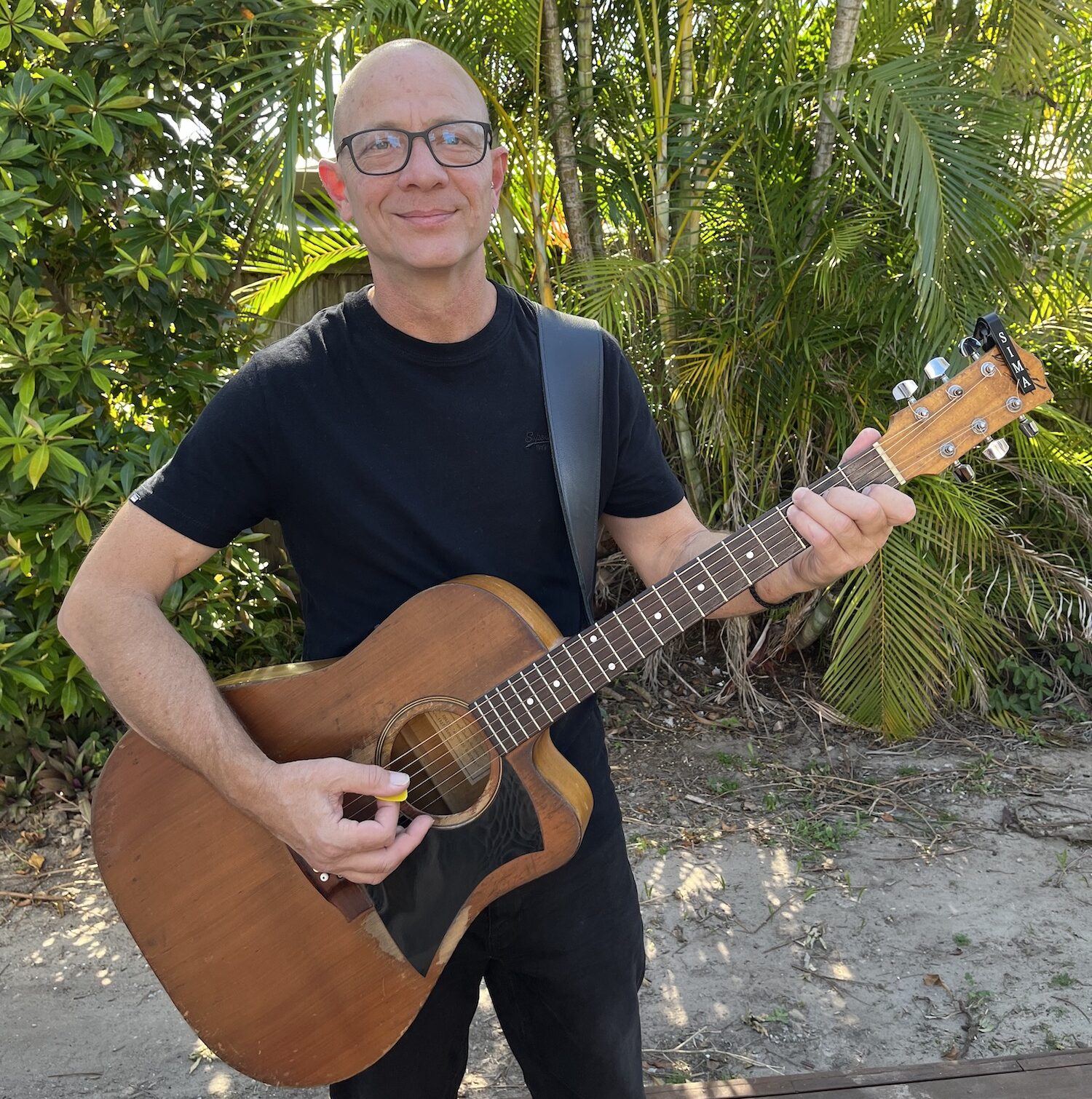 Marty Sima Guitarist Wedding Musician DJ