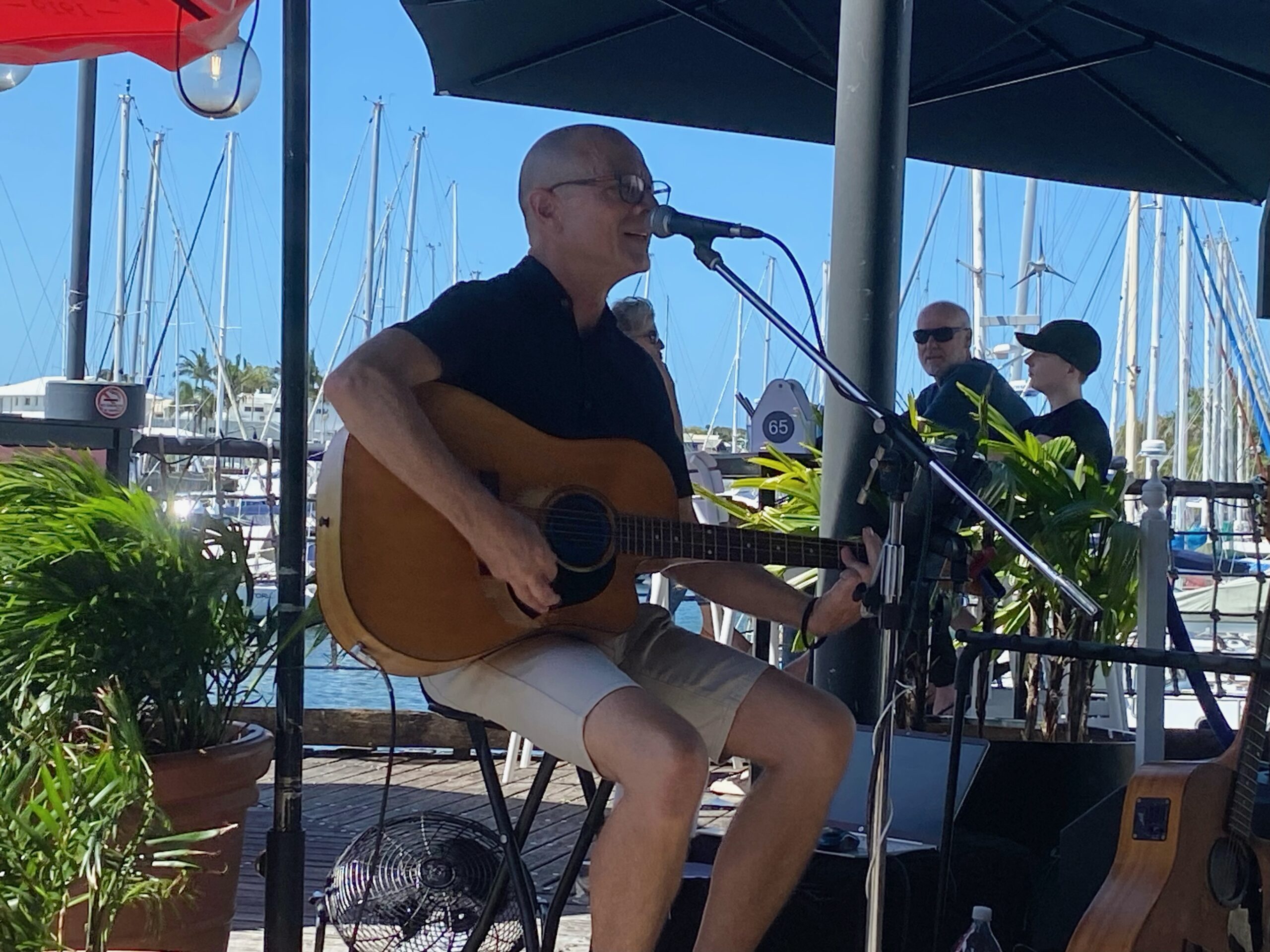 wedding musician sunshine coast