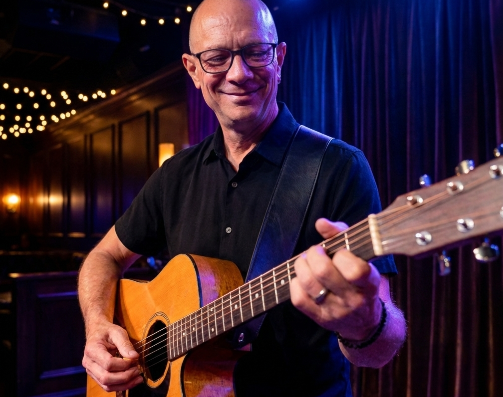 Wedding Musician DJ Sunshine Coast Marty Sima